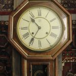 868 1581 WALL CLOCK